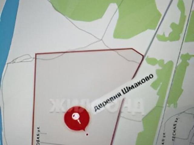 продажа загородная деревня Шмаково улица Спортивная, 12