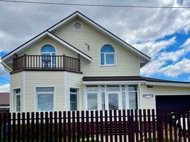 продажа загородная деревня Малый Букор улица Рождественская