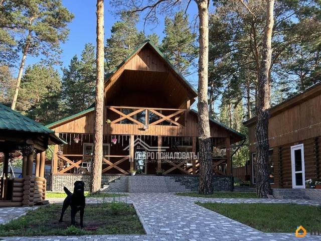 продажа загородная деревня Малый Кызыкуль улица Лесная