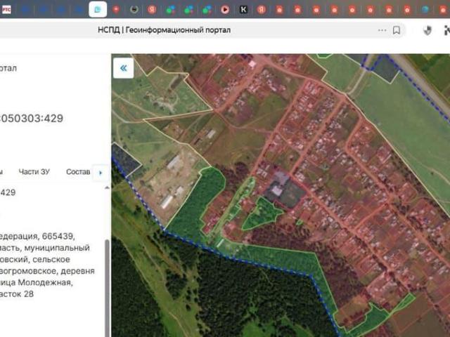 продажа загородная деревня Малиновка улица Молодежная