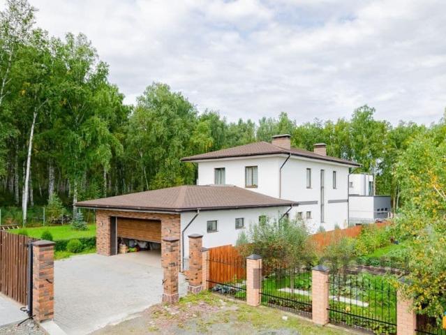 продажа загородная деревня Малиновка улица Западная, 12А