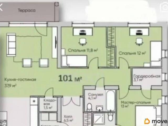 продажа загородная деревня Медвенка проезд 6 й Богородицкий