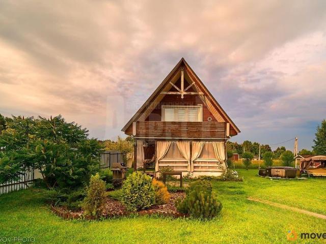 продажа загородная деревня Меличкино улица Береговая, 10