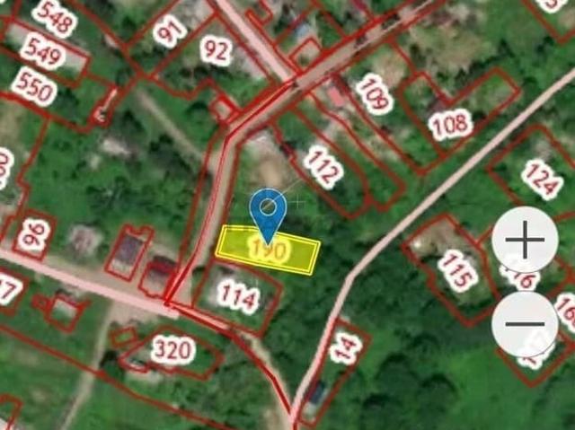продажа загородная деревня Мстинский Мост улица Воровского, 2/4