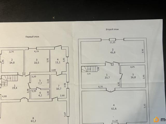 продажа загородная деревня Напрудное улица Придорожная, 7В