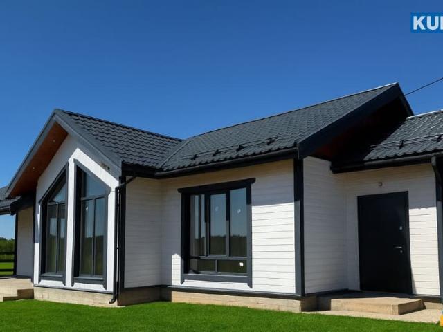 продажа загородная деревня Нара улица Рябиновая, 1
