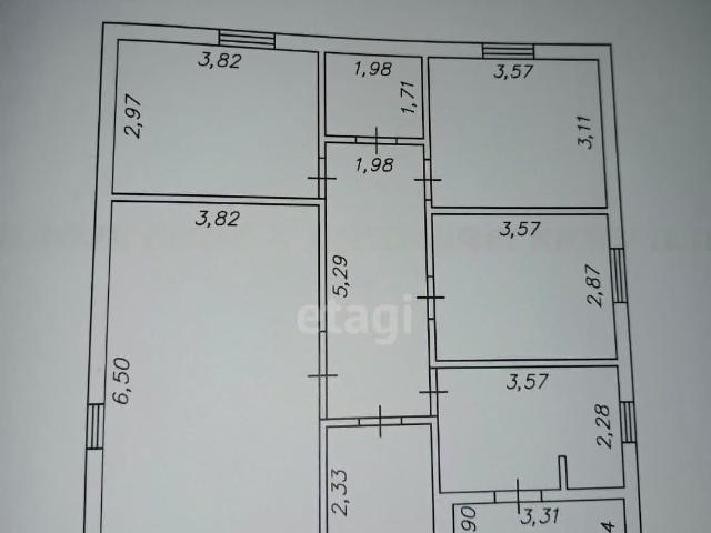 продажа загородная деревня Неелово 2 переулок Вишневый, 2А