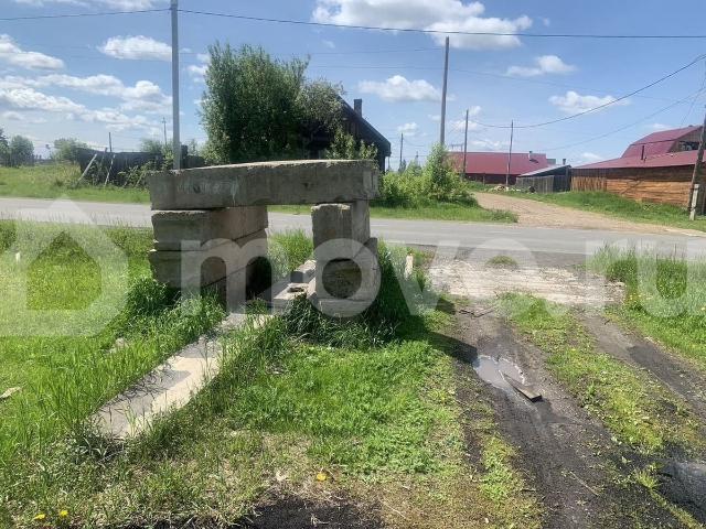 продажа загородная деревня Новый Акульшет ул. Трактовая ул