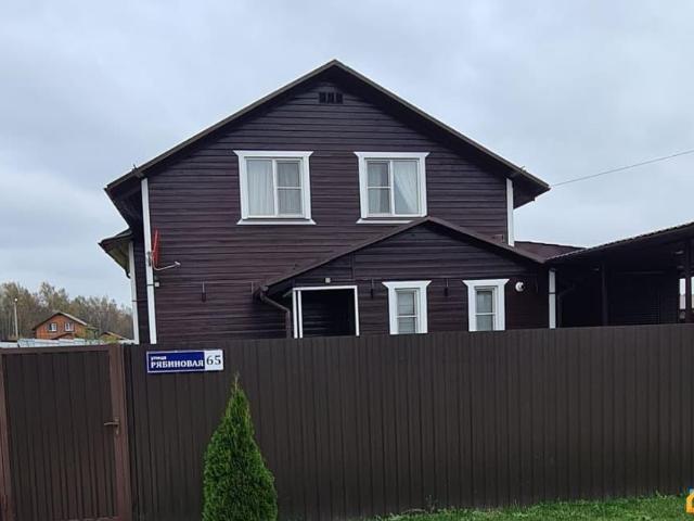 продажа загородная деревня Орехово улица Рябиновая, 65