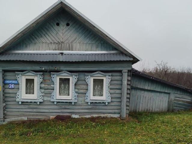 продажа загородная деревня Орловка улица Сибировка, 26