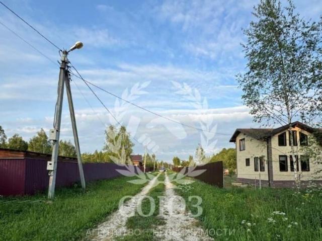 продажа загородная деревня Паршино улица Лесная