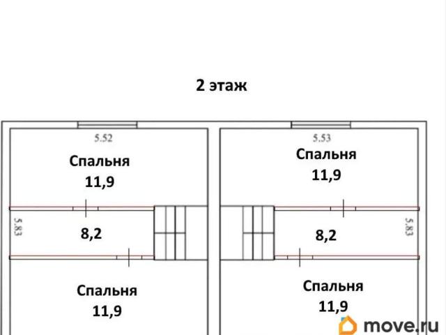 продажа загородная деревня Перикса улица Железнодорожная Казарма, 7Б