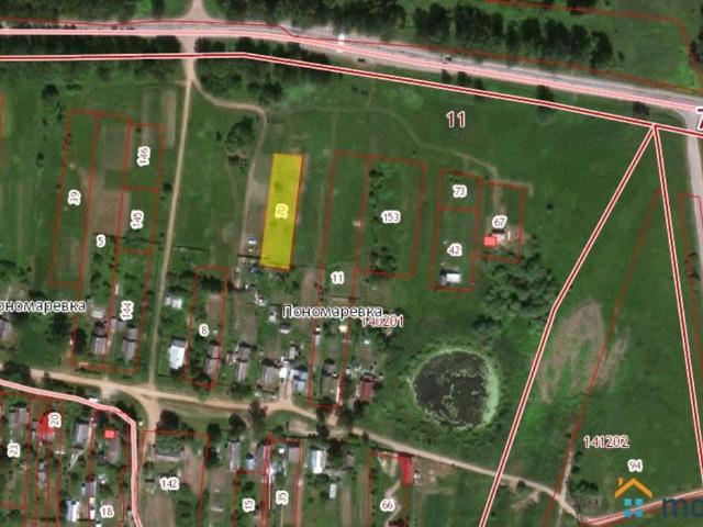 продажа загородная деревня Пономаревка улица Центральная, 21