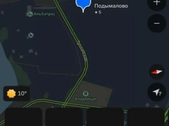 продажа загородная деревня Подымалово улица Молодежная