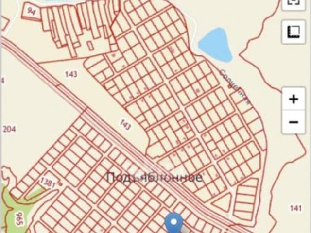 продажа загородная деревня Подъяблонное улица Рябиновая