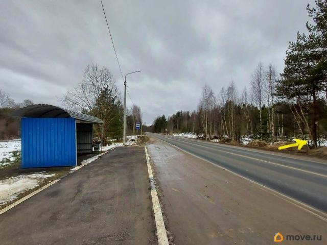 продажа загородная деревня Покрутище улица Лесная