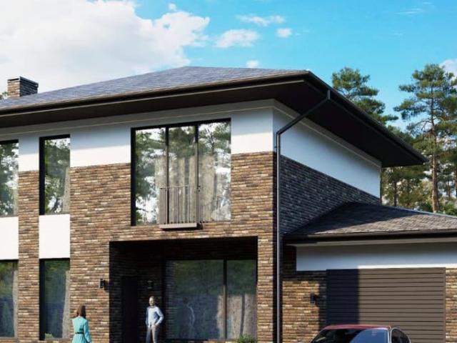 продажа загородная деревня Полежайки ул. аллея Удачи, 2