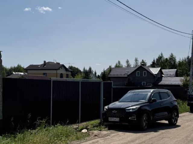 продажа загородная деревня Санниково улица Благовещенская, 8