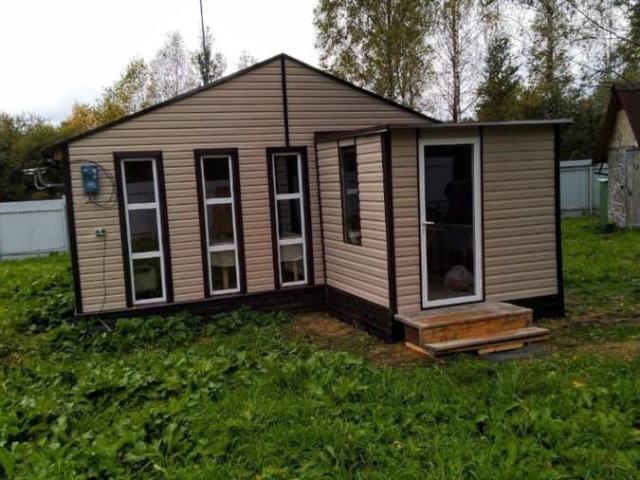 продажа загородная деревня Сергеево улица Луговая, 15