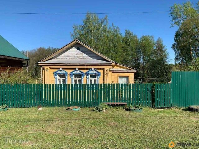 продажа загородная деревня Сергеиха улица Подречная, 68