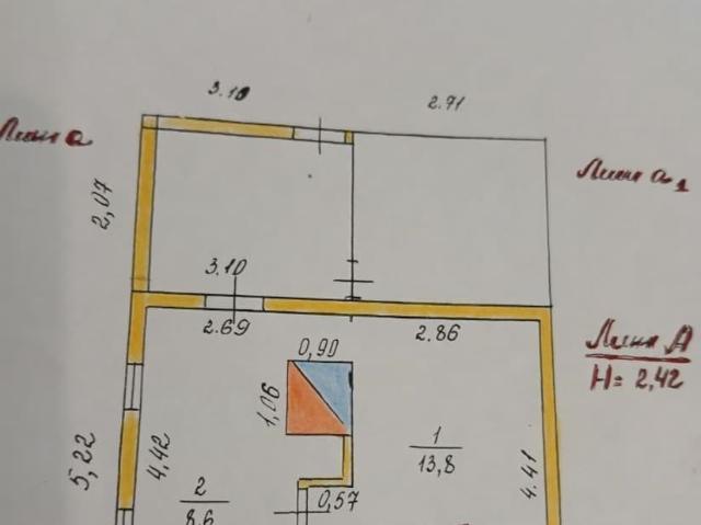 продажа загородная деревня Солдатово улица Набережная, 30