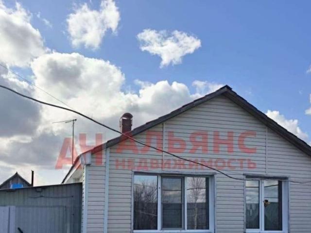 продажа загородная деревня Средняя Солонцовка улица Озерная, 1Б