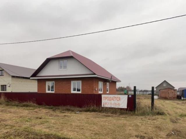 продажа загородная деревня Среднеакбашево улица Степная, 6