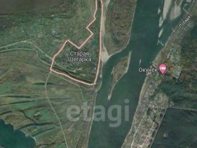 продажа загородная деревня Старая Шегарка улица Набережная