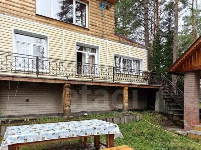 продажа загородная Дивногорск улица Залив Шумиха, 20/2