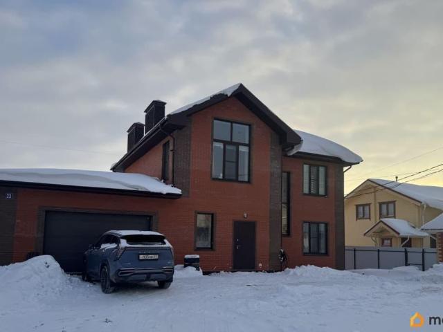 продажа загородная Чебоксары улица Академика Святослава Федорова, 23