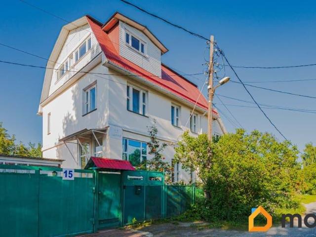 продажа загородная Екатеринбург переулок Шаблонный, 15