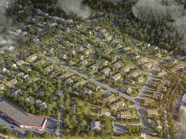 продажа загородная Екатеринбург переулок Бодрый, 4