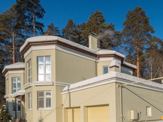 продажа загородная Екатеринбург улица Академика Вонсовского, 10к15