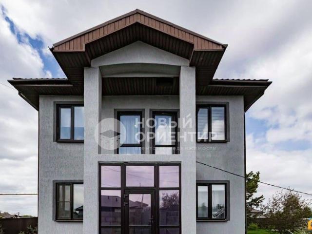 продажа загородная Екатеринбург улица Егерская, 67