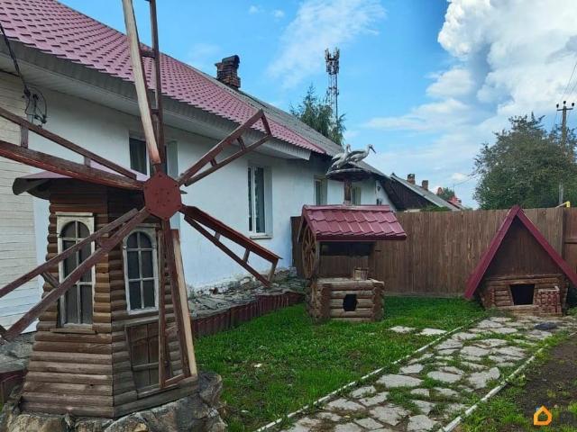 продажа загородная Екатеринбург улица Климовская, 1