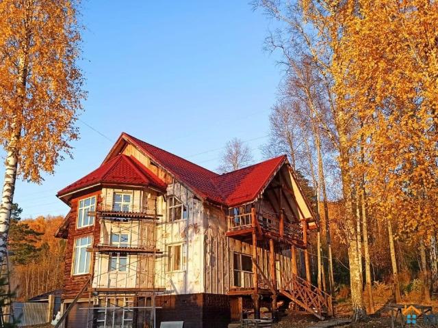 продажа загородная Железногорск Верхняя Саянская улица, 24