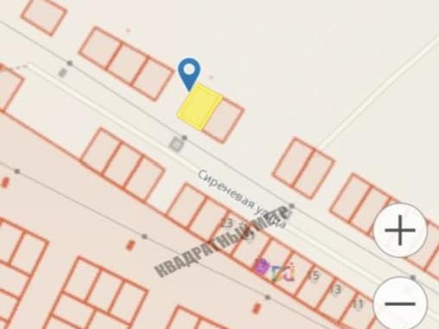 продажа загородная Элиста улица Сиреневая, 28