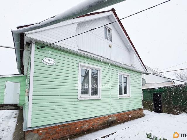 продажа загородная Фурманов улица Достоевского, 4
