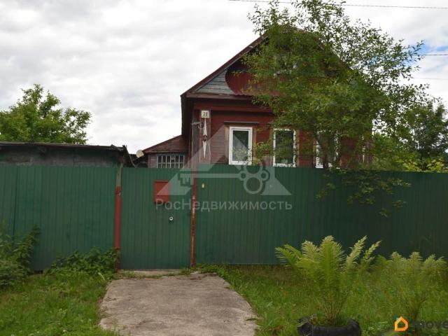 продажа загородная Кольчугино улица Матросова, 20