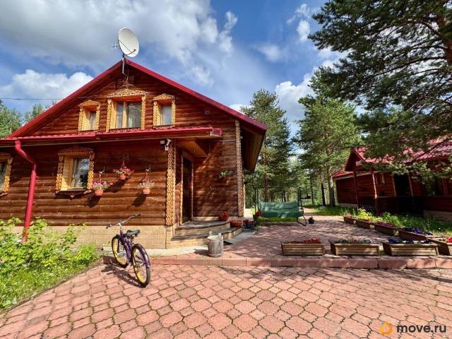 продажа загородная Кола Приморская улица, 24