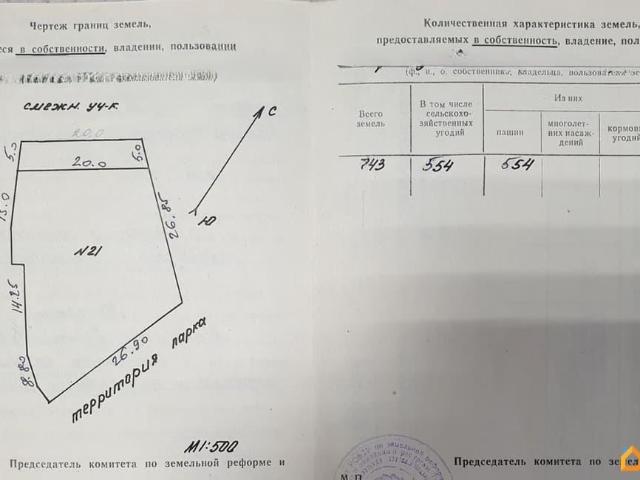 продажа загородная Колпашево Базарная улица, 21