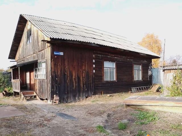 продажа загородная Колпашево улица Барышева, 35