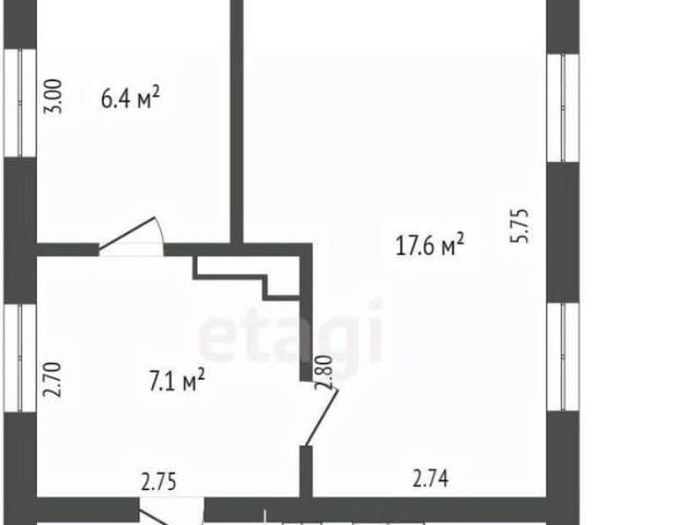 продажа загородная Комсомольск на Амуре Гаражная улица, 57