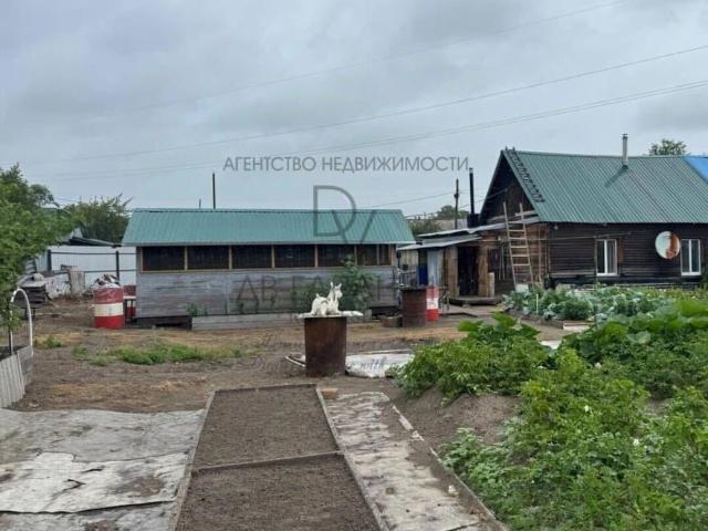 продажа загородная Комсомольск на Амуре Силинский переулок, 14