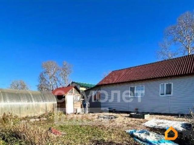 продажа загородная Комсомольск на Амуре улица Пугачева, 59/1