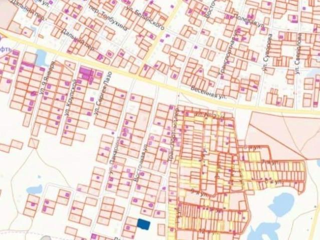 продажа загородная Коркино Восточная улица