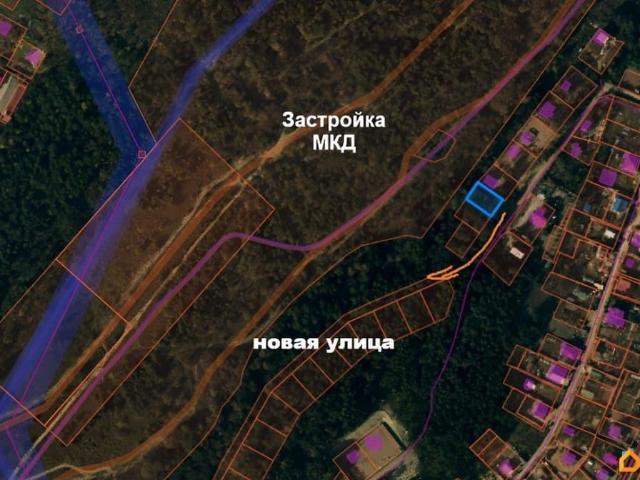продажа загородная Корсаков Невельская улица, 97Г