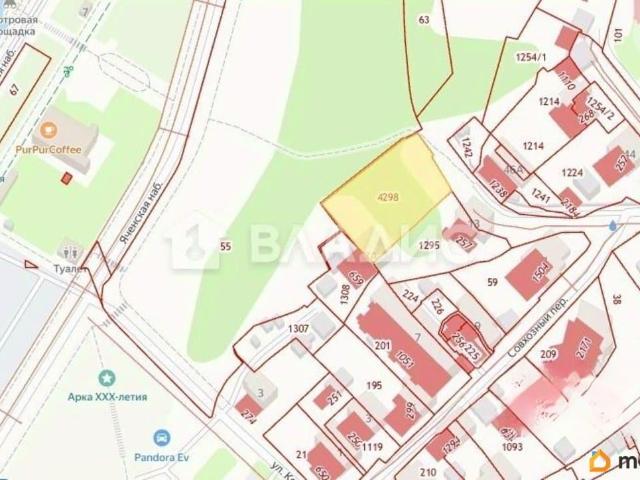 продажа загородная Калуга Совхозный переулок, 13