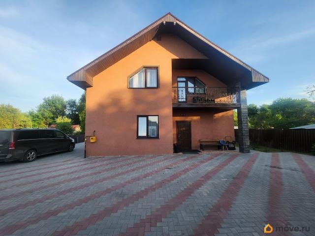 продажа загородная Калуга улица Петра Семенова, 8