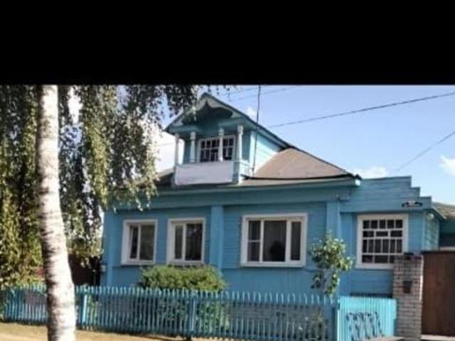 продажа загородная Камешково улица Чапаева, 22